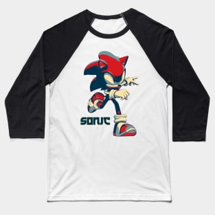 Sonic Hope Style Baseball T-Shirt